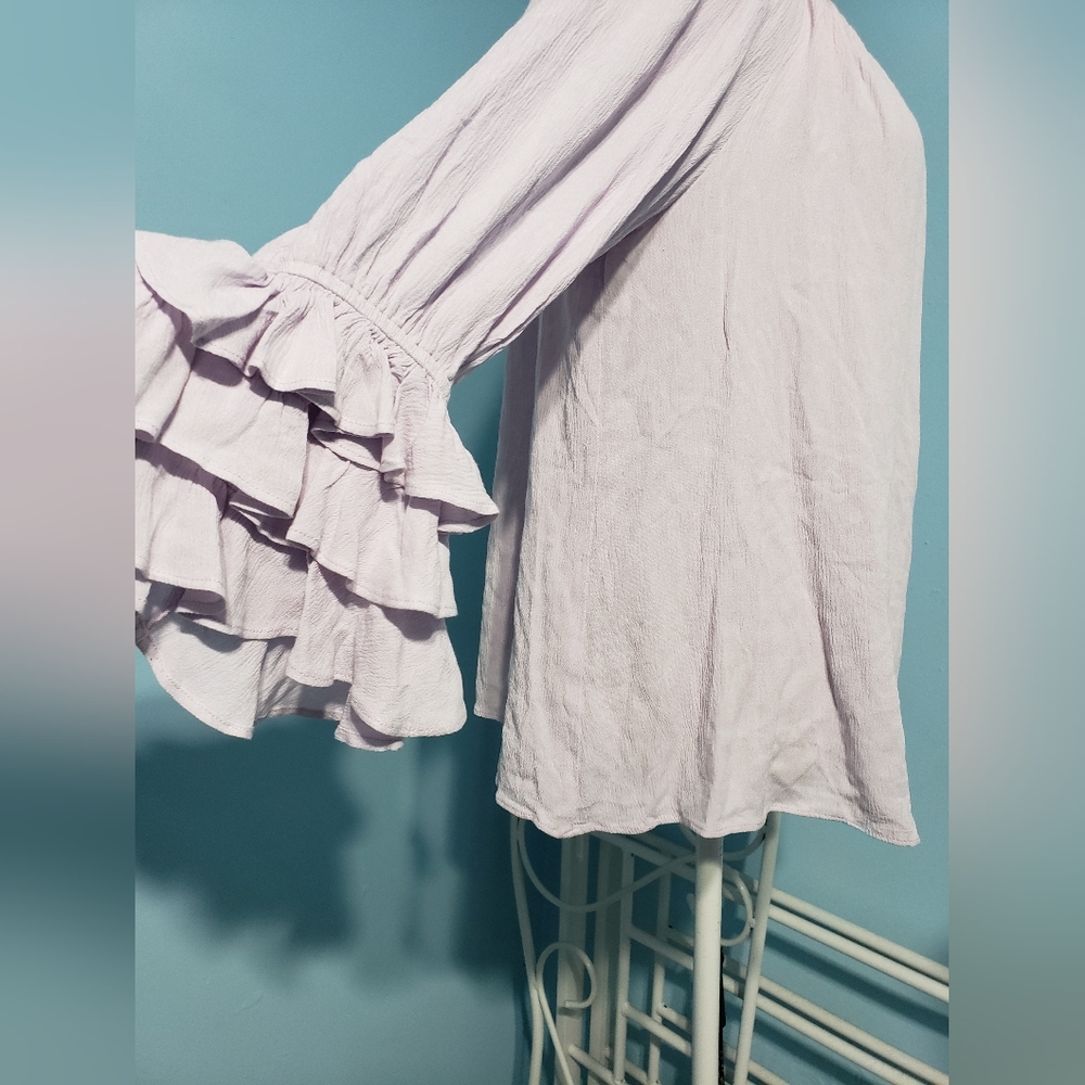 Ruffle Blouse - Picture 11 of 15